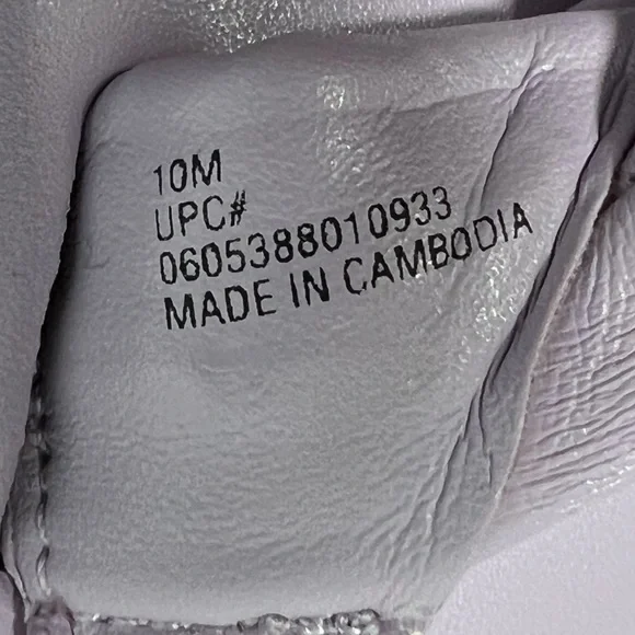 NOBO Memory Foam  Flip Flops - Picture 3 of 5